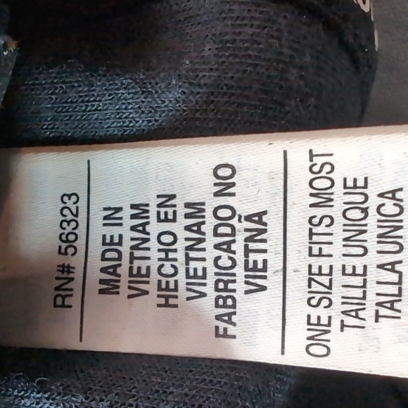 Nike True Swoosh Logo,Men's Tech Pack Black  Snapback Hat. - Picture 9 of 9